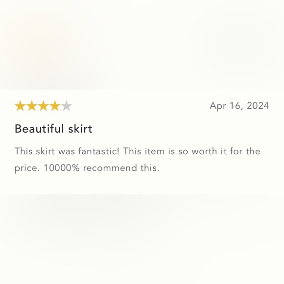 NWT Size XS - By Anthropologie Smocked Yoke Maxi Skirt - Picture 11 of 15